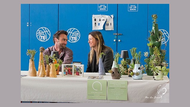 11 ... inspirées des coraux à usage multi-fonctionnelles