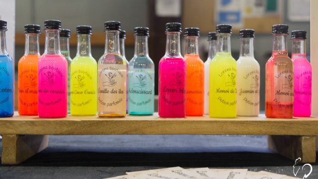 14 LORENA Boutique propose des bougies et des produits d'ambiance parfumés