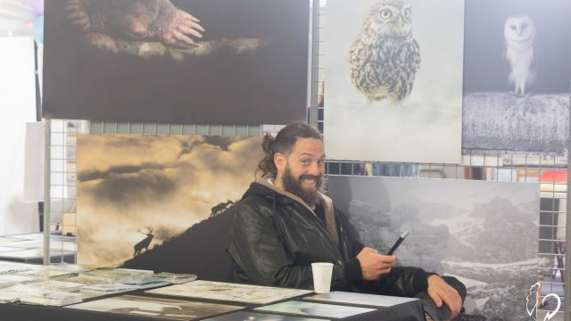 17 Bastien CAMPISTRON photographe animalier a enrichi sa collection de photos...